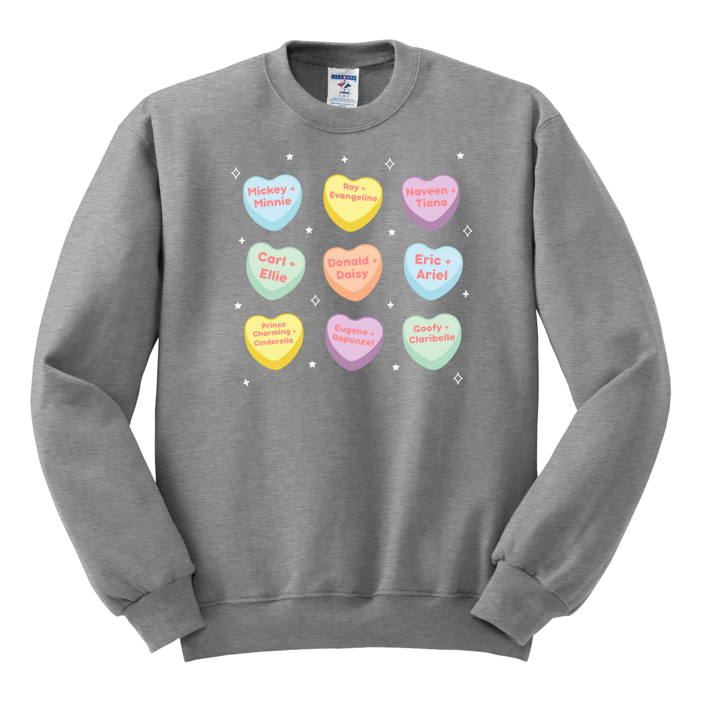 Sweethearts Sweatshirt