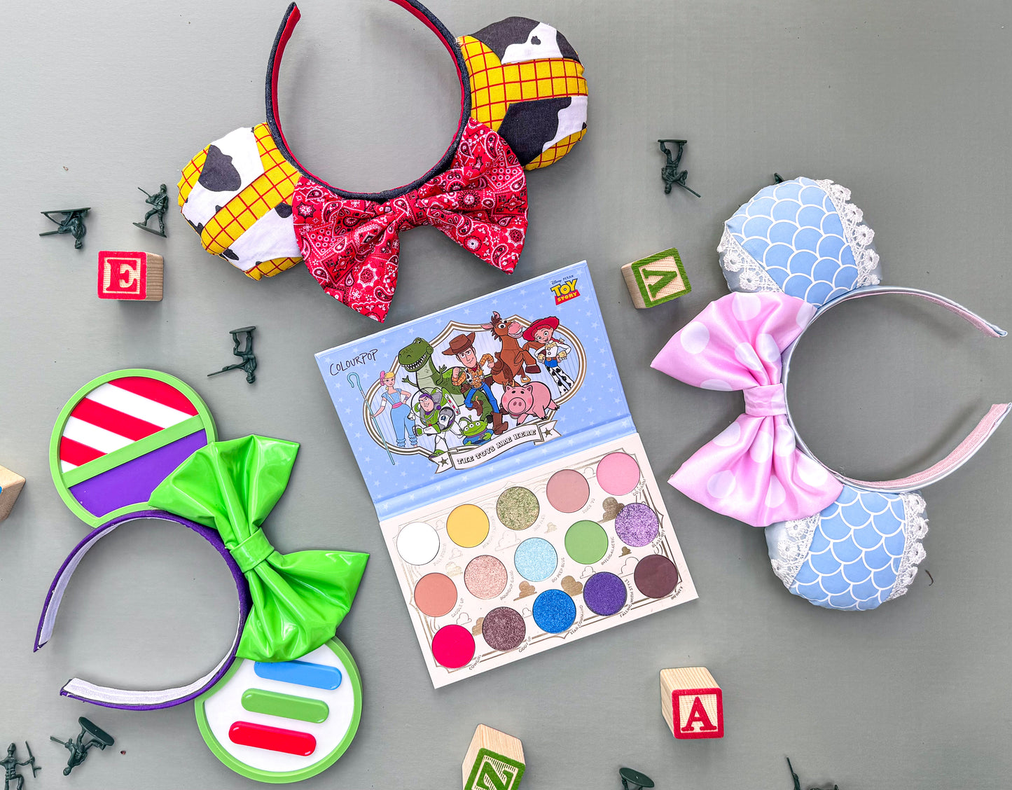Infinity and Beyond Minnie Ears
