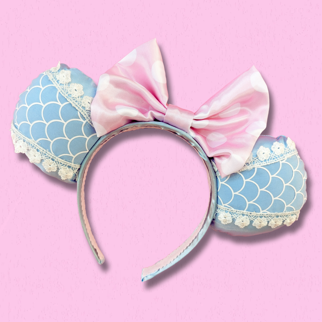 Bo Peep Inspired Minnie Ears