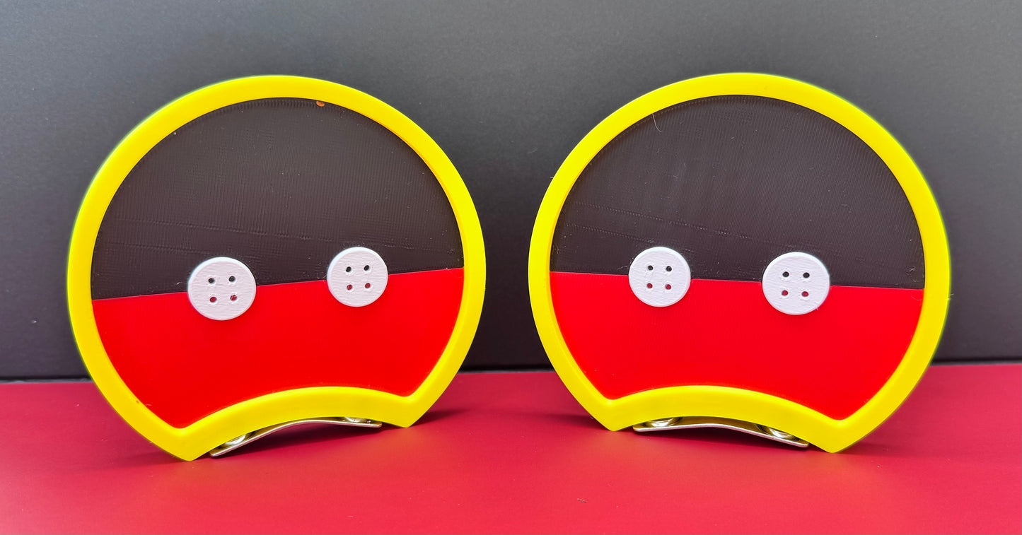 Classic Mickey Magnetic Ears