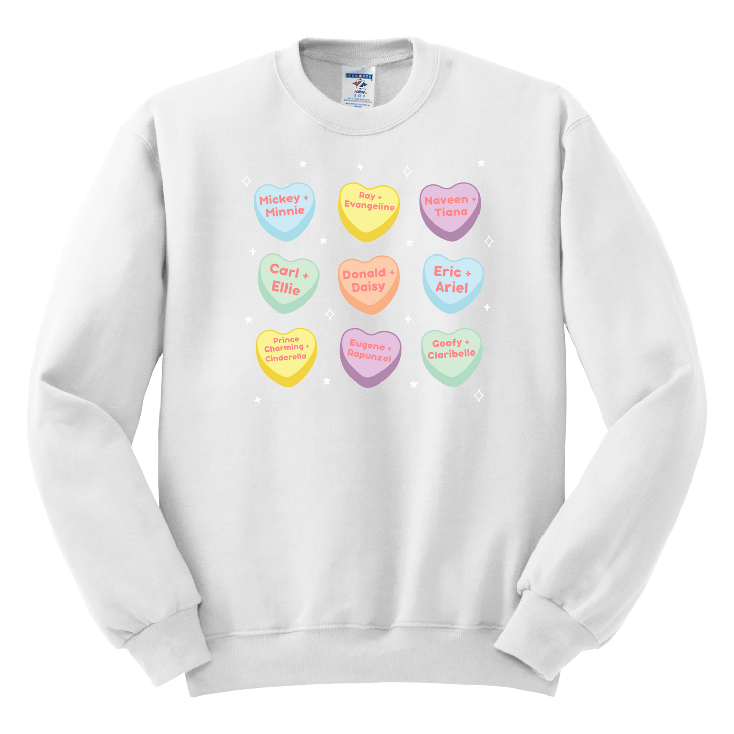 Sweethearts Sweatshirt