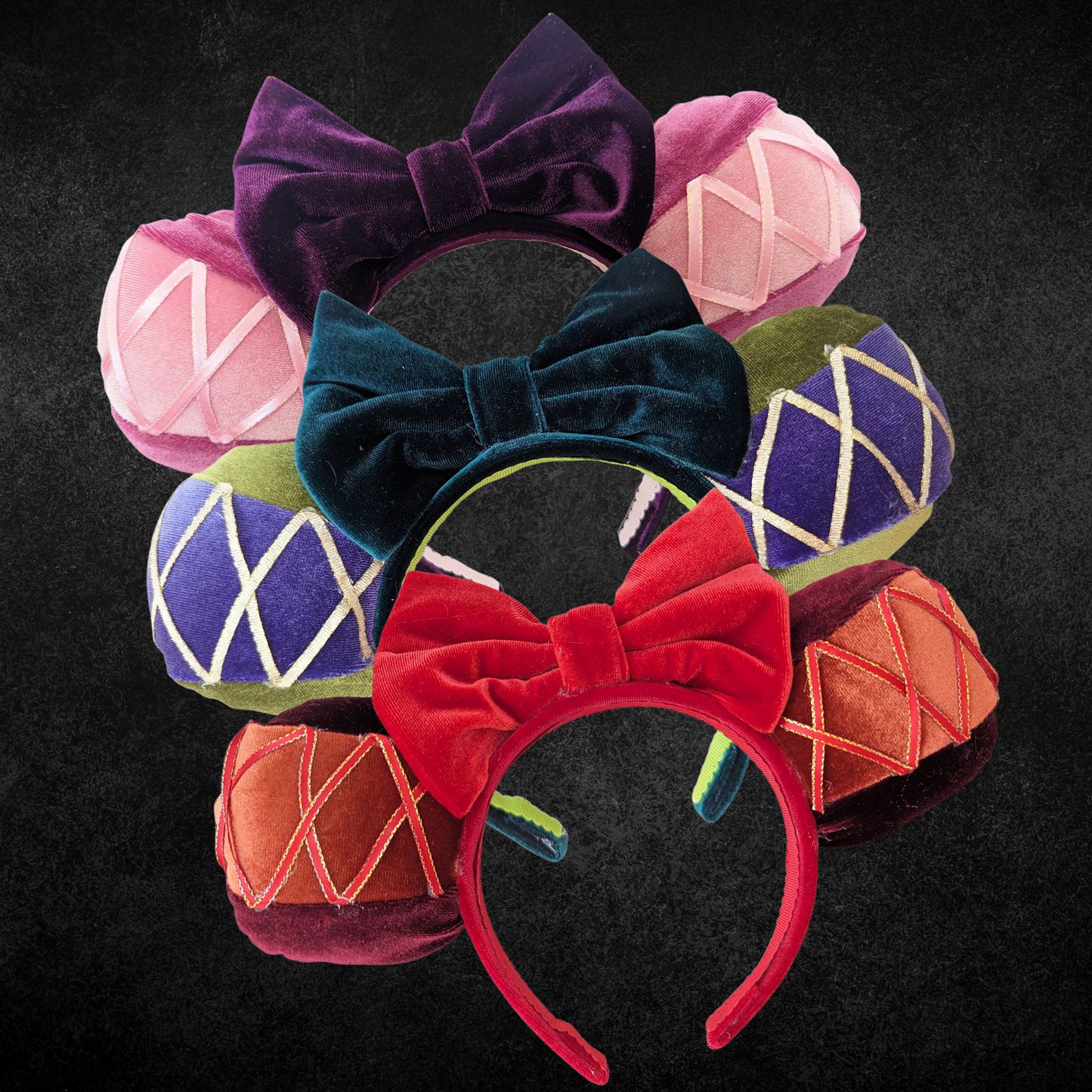 Sanderson Sisters Inspired Minnie Ears