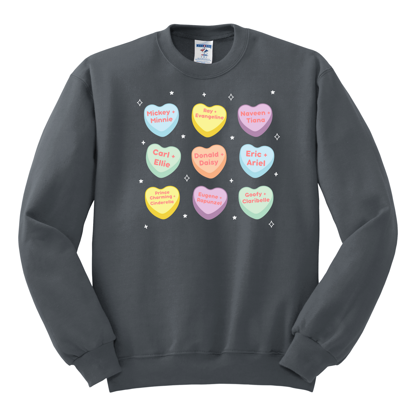 Sweethearts Sweatshirt