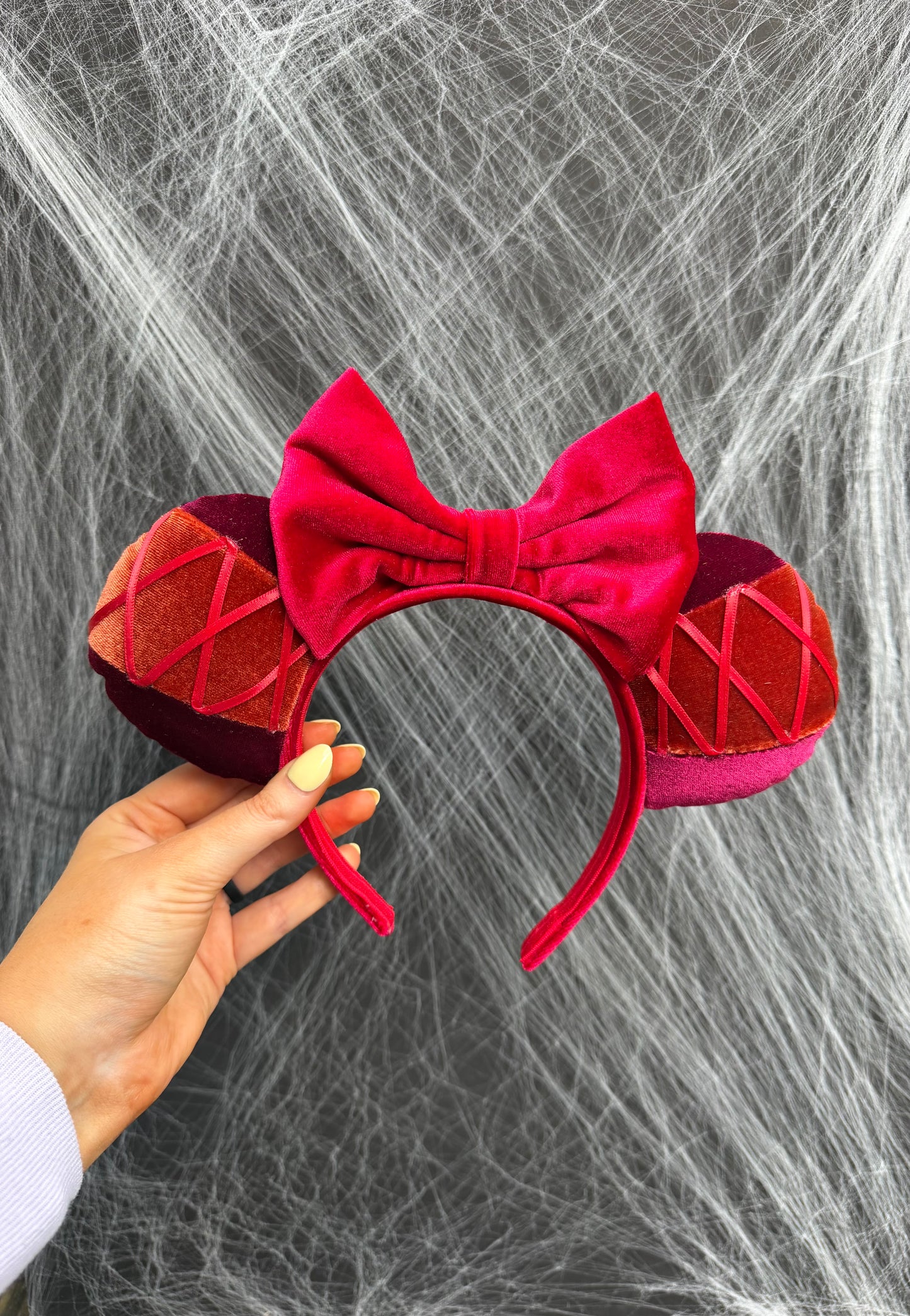 Sanderson Sisters Inspired Minnie Ears