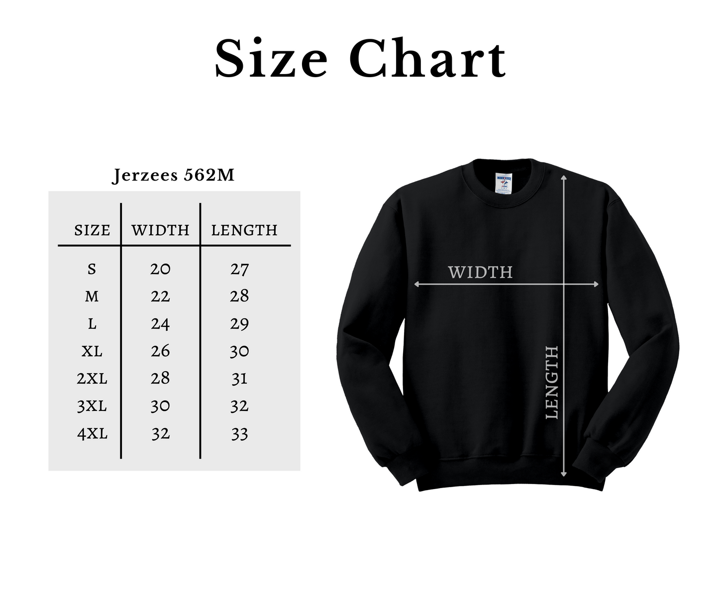 Sweethearts Sweatshirt