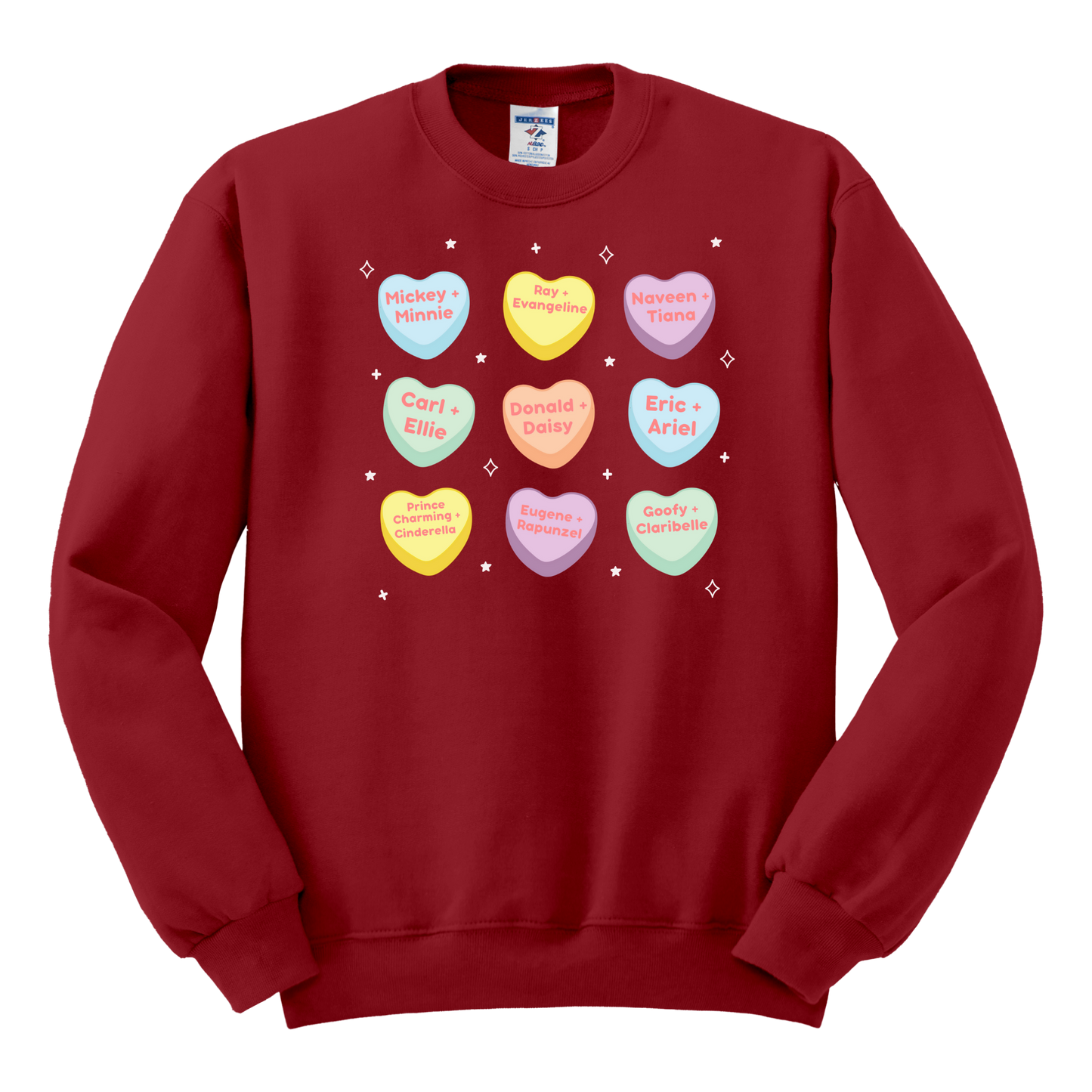 Sweethearts Sweatshirt