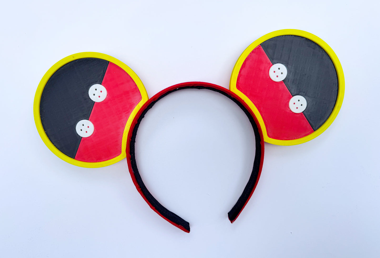 Classic Mickey Minnie Ears
