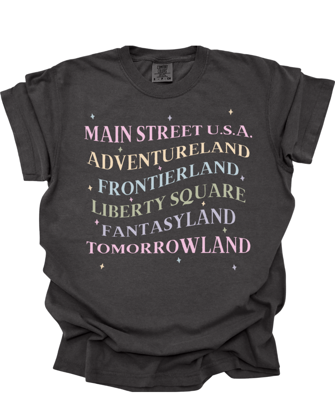 Magic Kingdom Lands T-Shirt