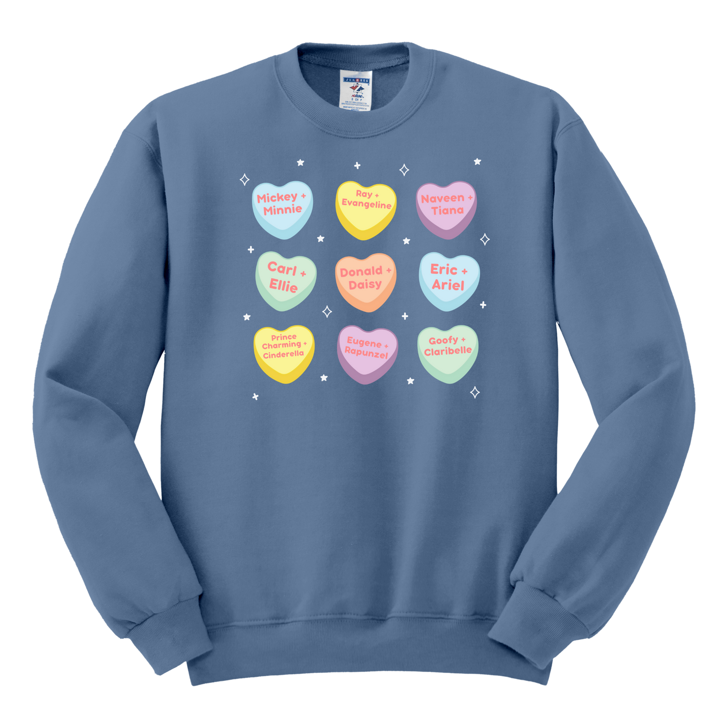Sweethearts Sweatshirt