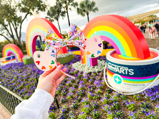 The Artists’ Touch Minnie Ears