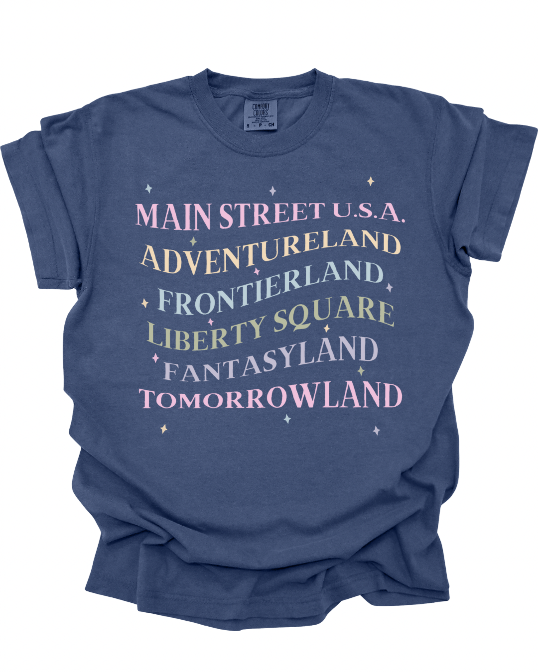 Magic Kingdom Lands T-Shirt
