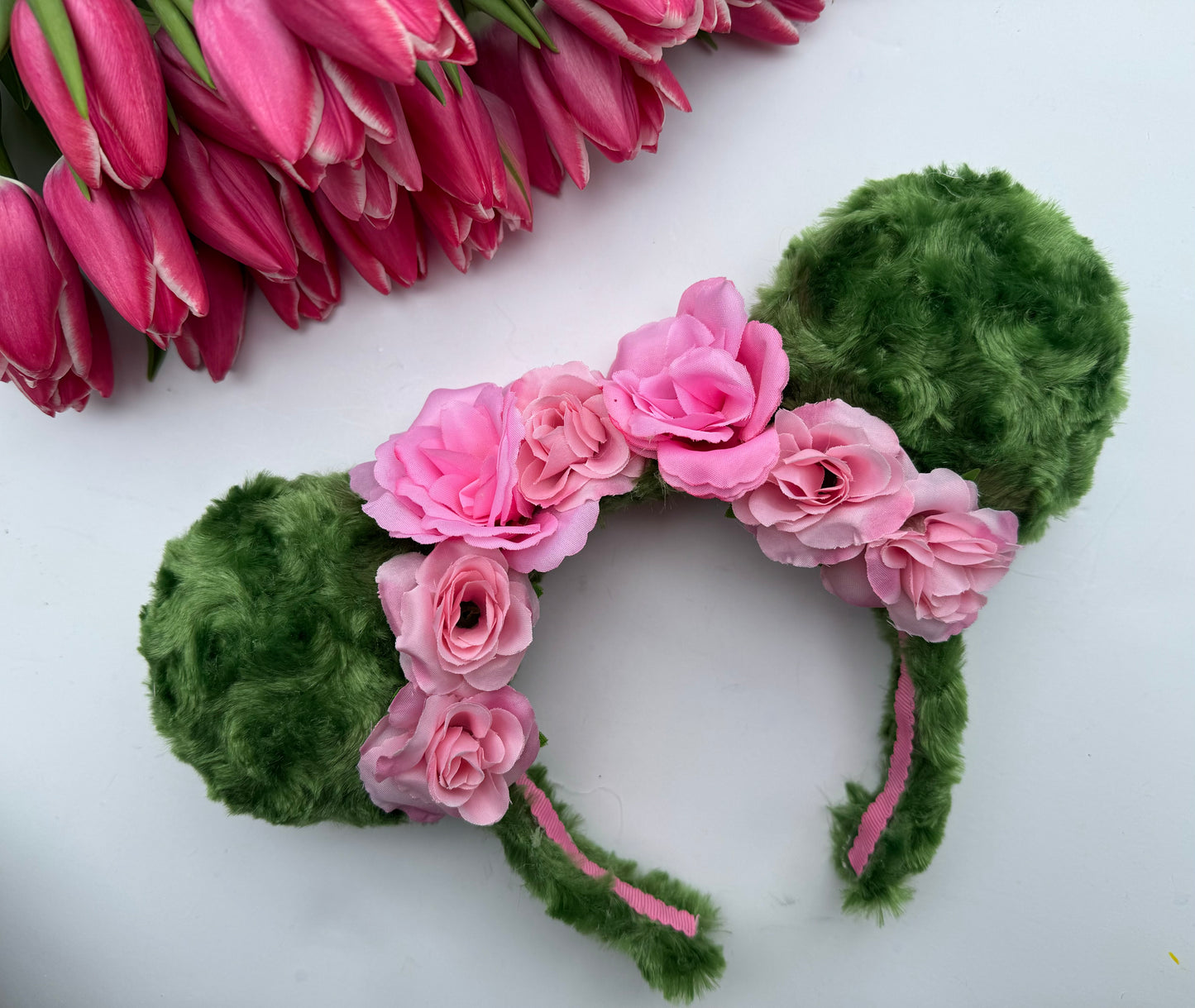 Tefiti Inspired Minnie Ears