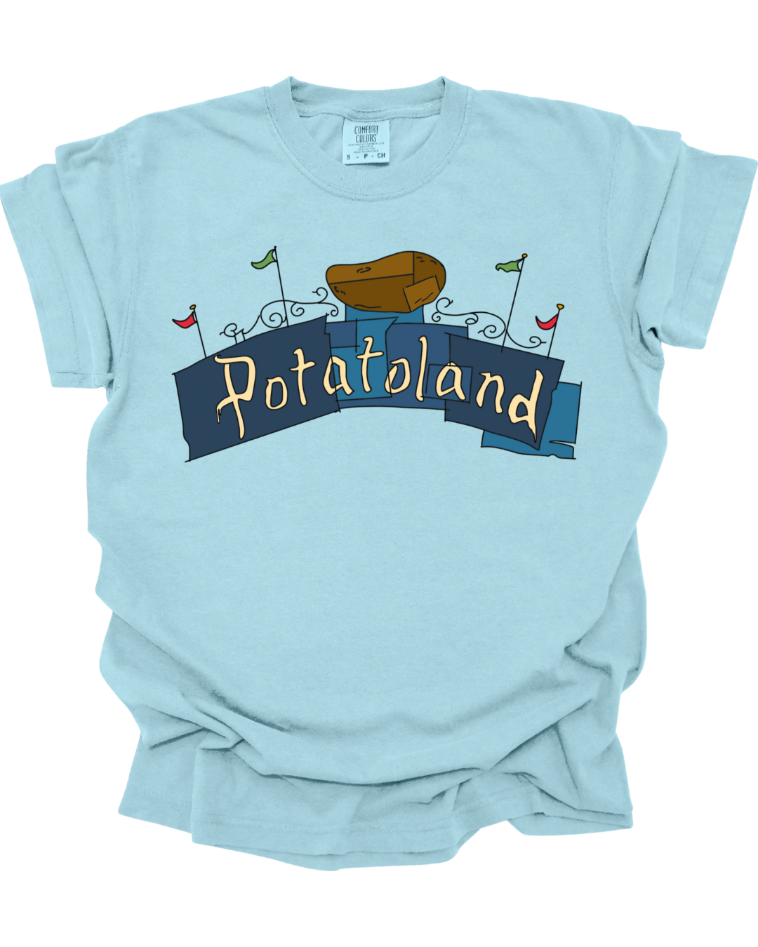 Potatoland T-Shirt