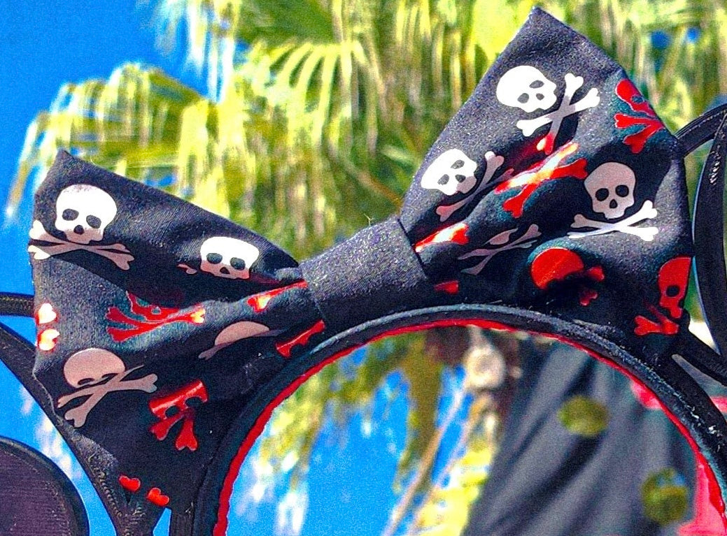 A Pirate's Life for Me 3D Printed Ears