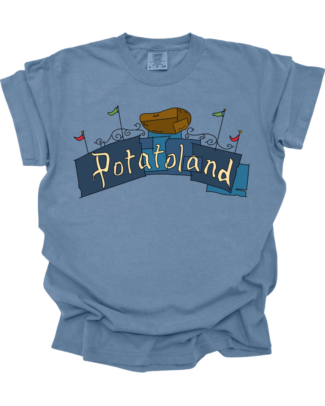 Potatoland T-Shirt