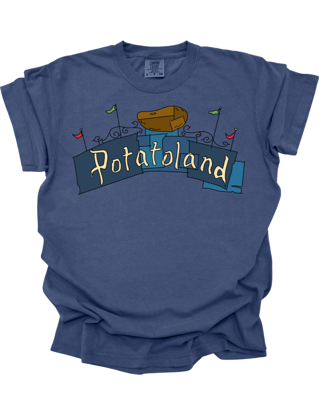 Potatoland T-Shirt