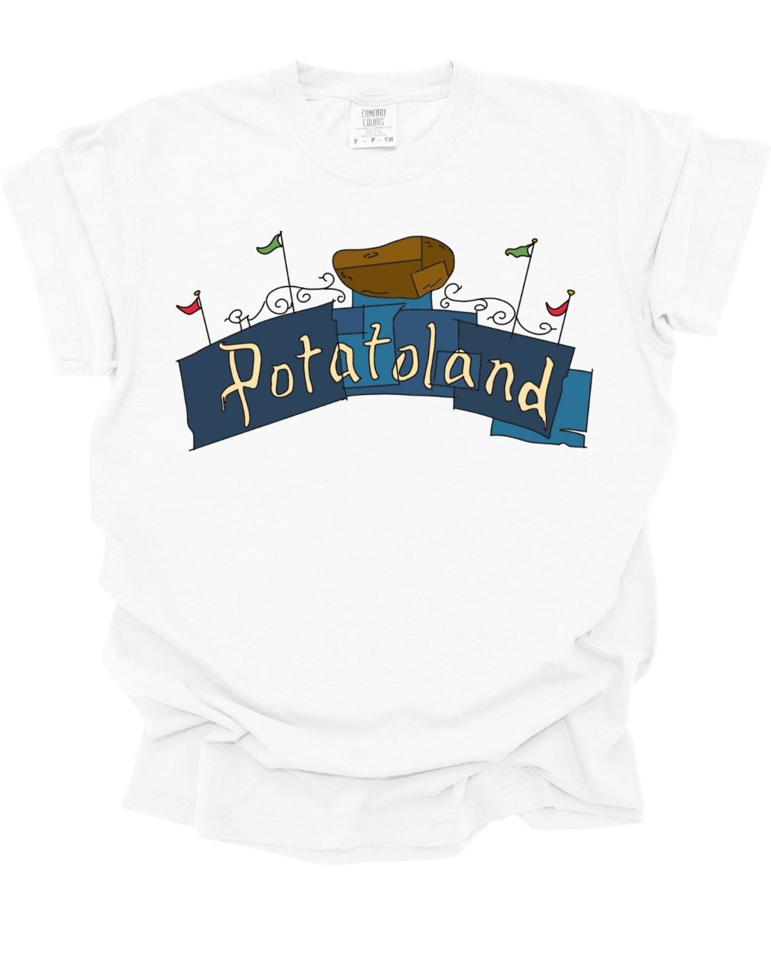 Potatoland T-Shirt
