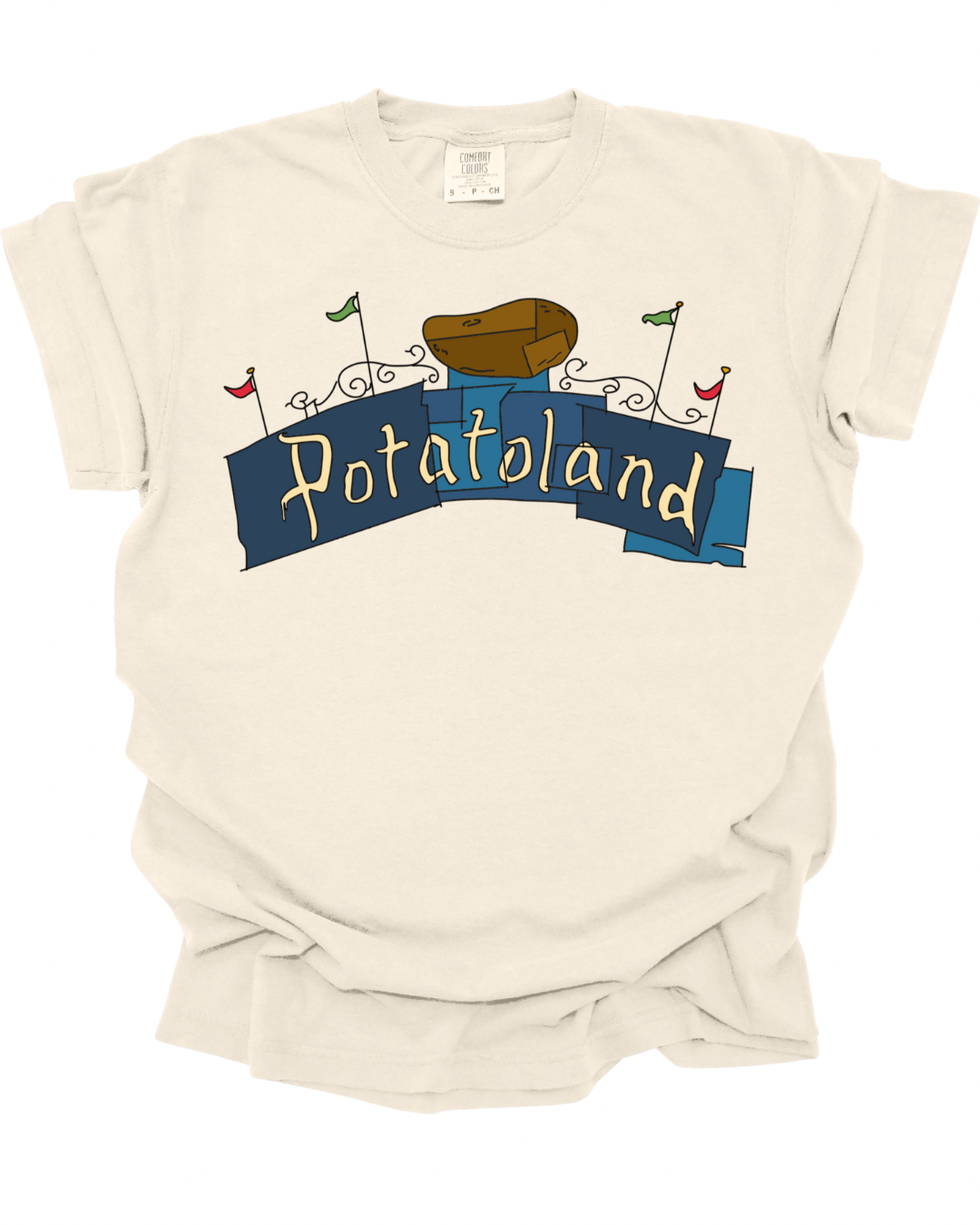 Potatoland T-Shirt