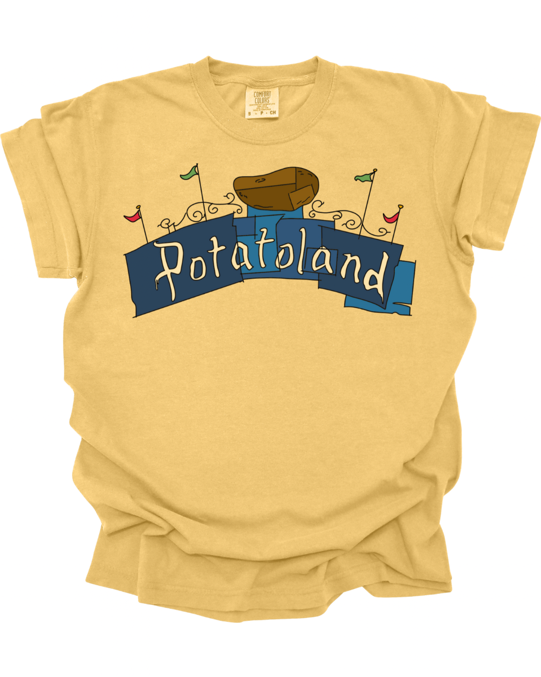 Potatoland T-Shirt