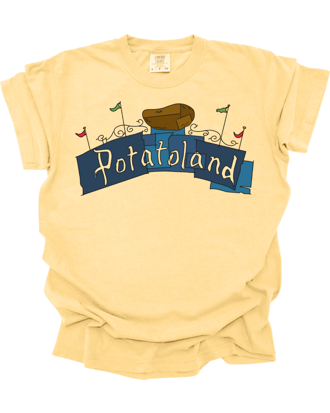 Potatoland T-Shirt