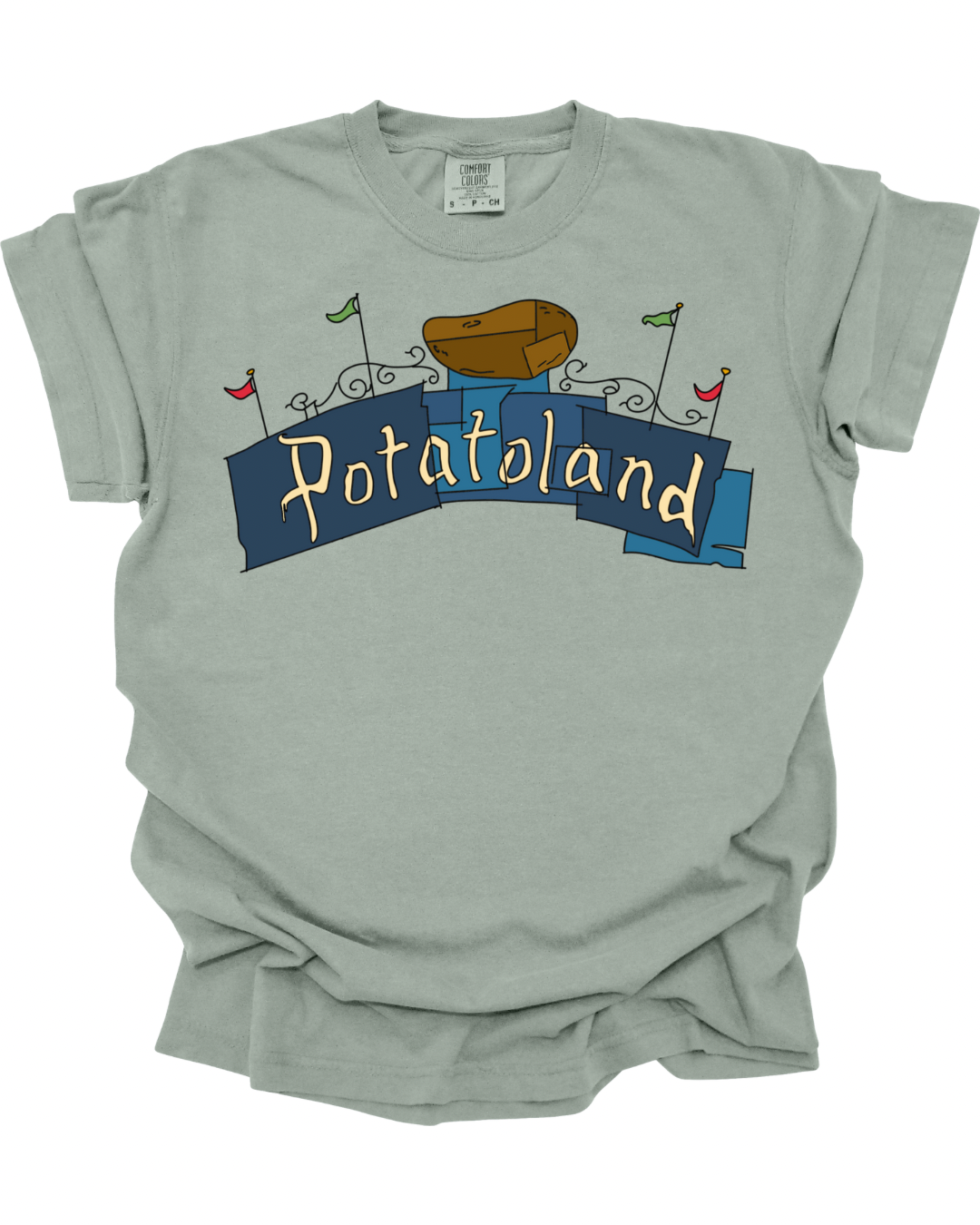 Potatoland T-Shirt