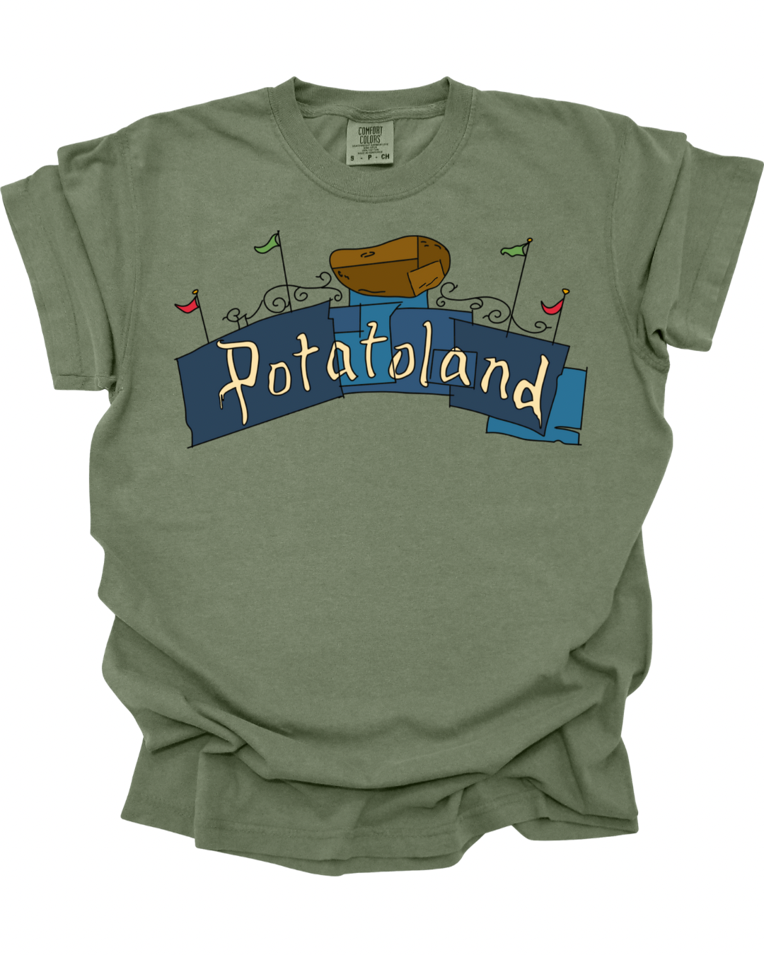 Potatoland T-Shirt