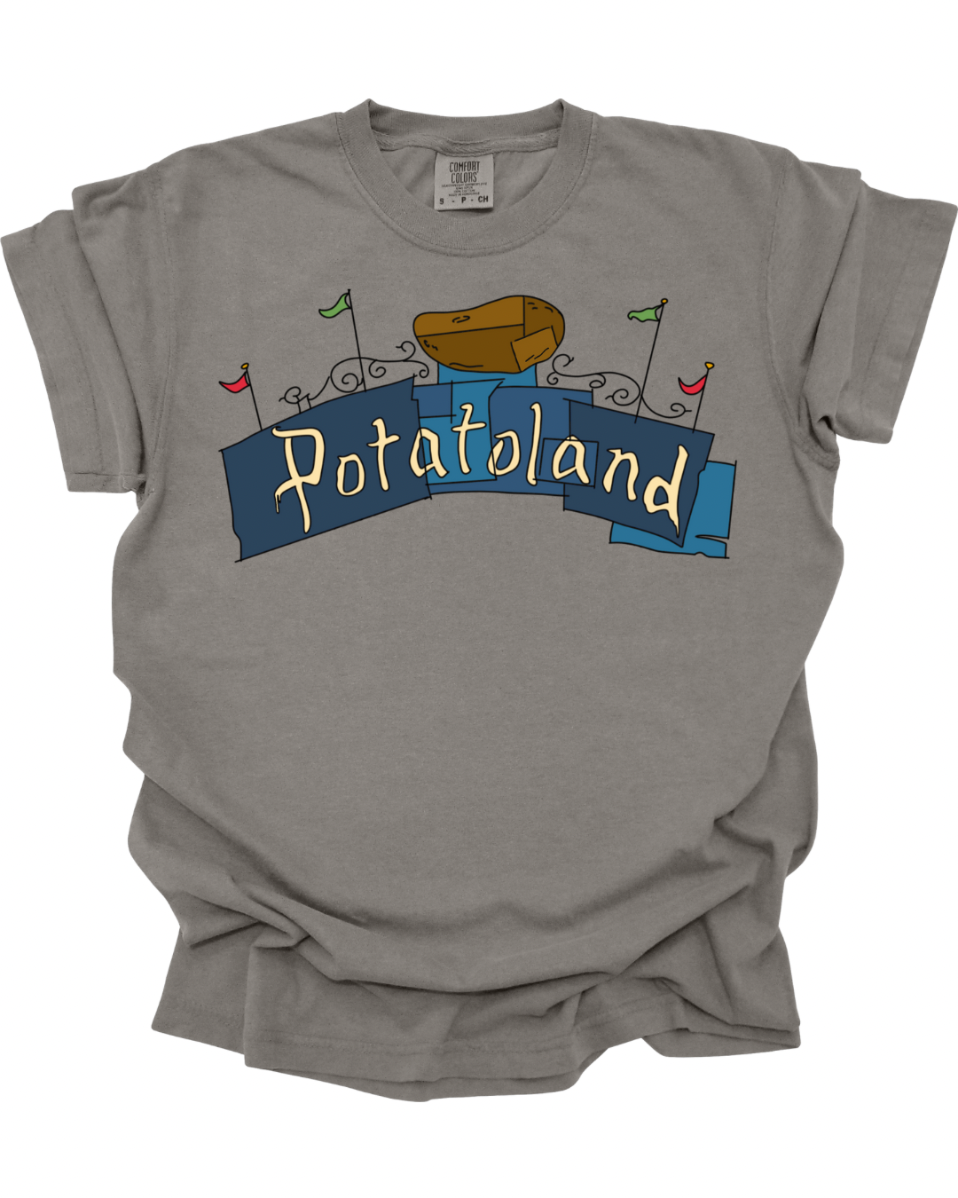 Potatoland T-Shirt