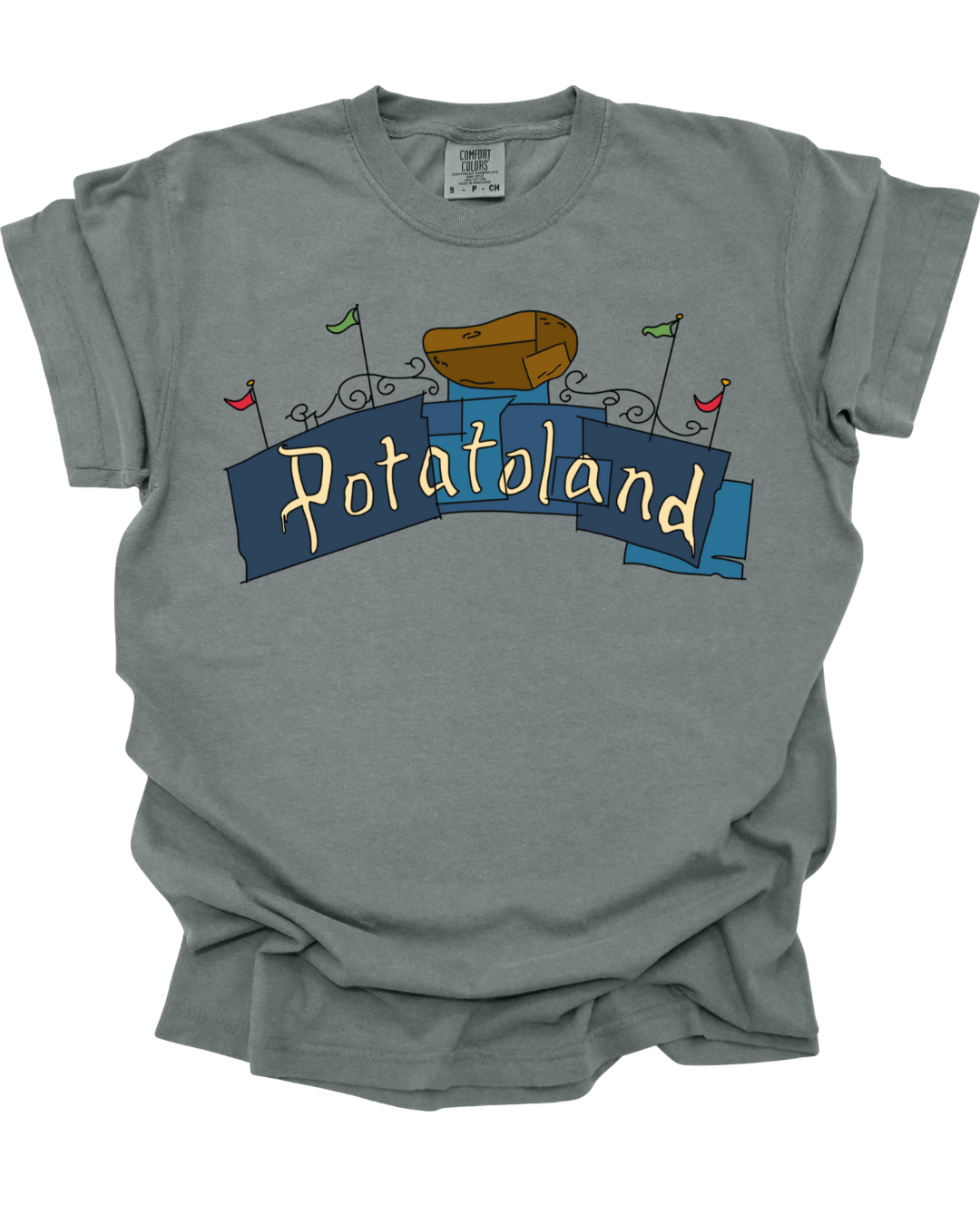 Potatoland T-Shirt