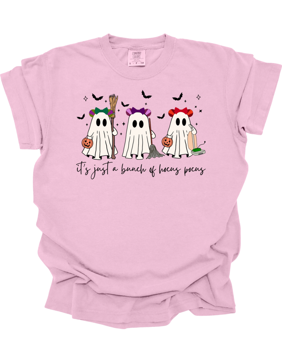 It’s Just A Bunch of Hocus Pocus T-Shirt
