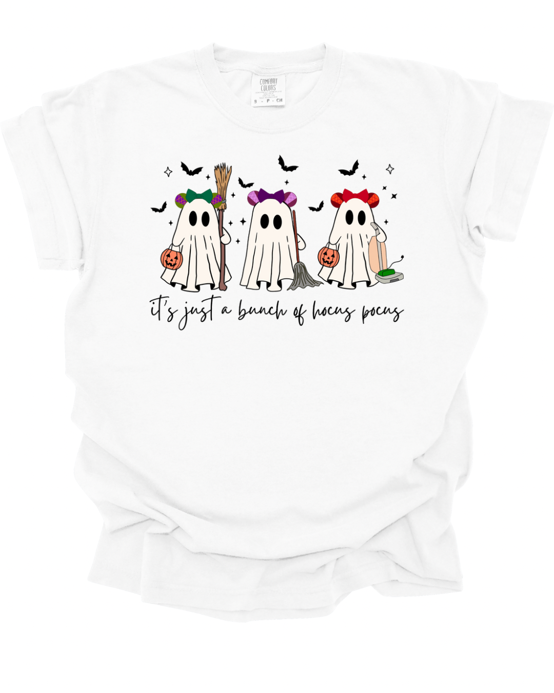 It’s Just A Bunch of Hocus Pocus T-Shirt