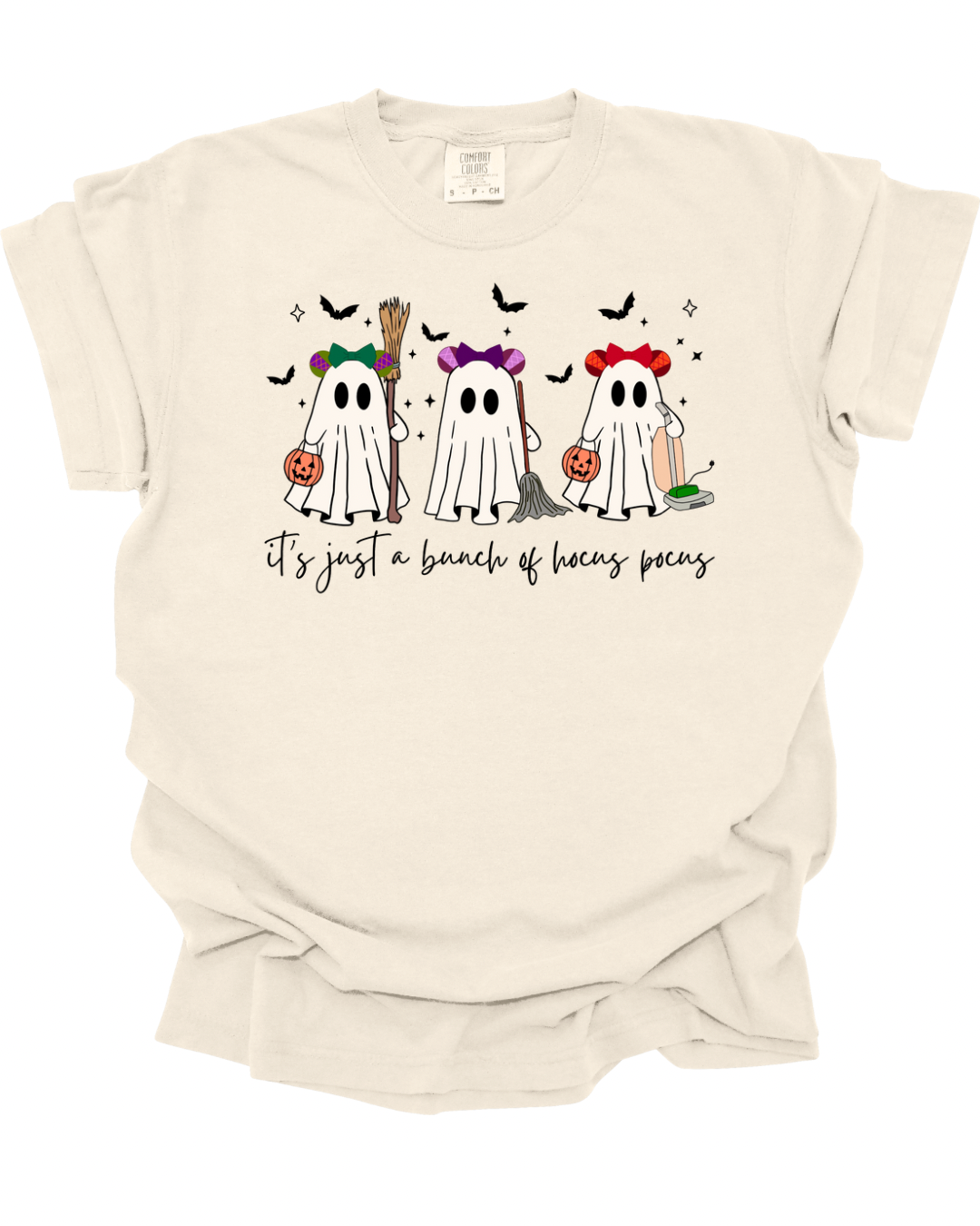 It’s Just A Bunch of Hocus Pocus T-Shirt