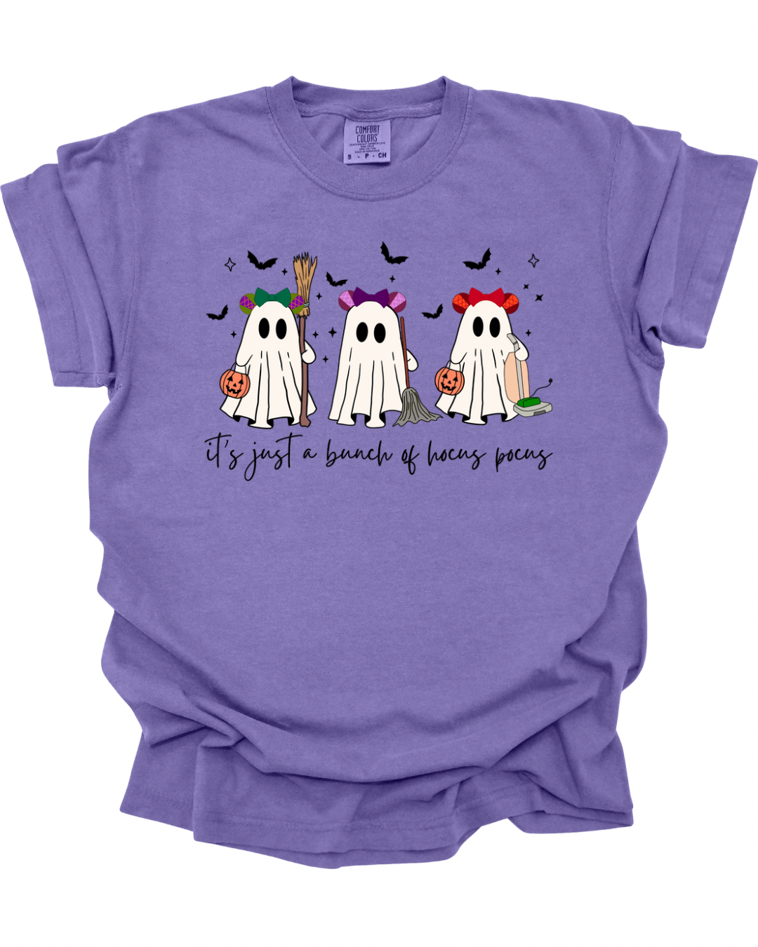 It’s Just A Bunch of Hocus Pocus T-Shirt
