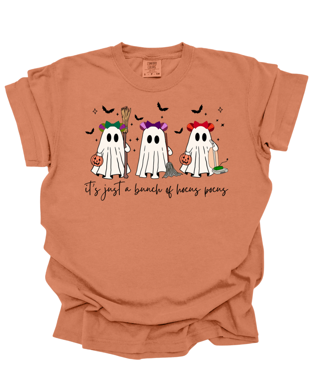It’s Just A Bunch of Hocus Pocus T-Shirt