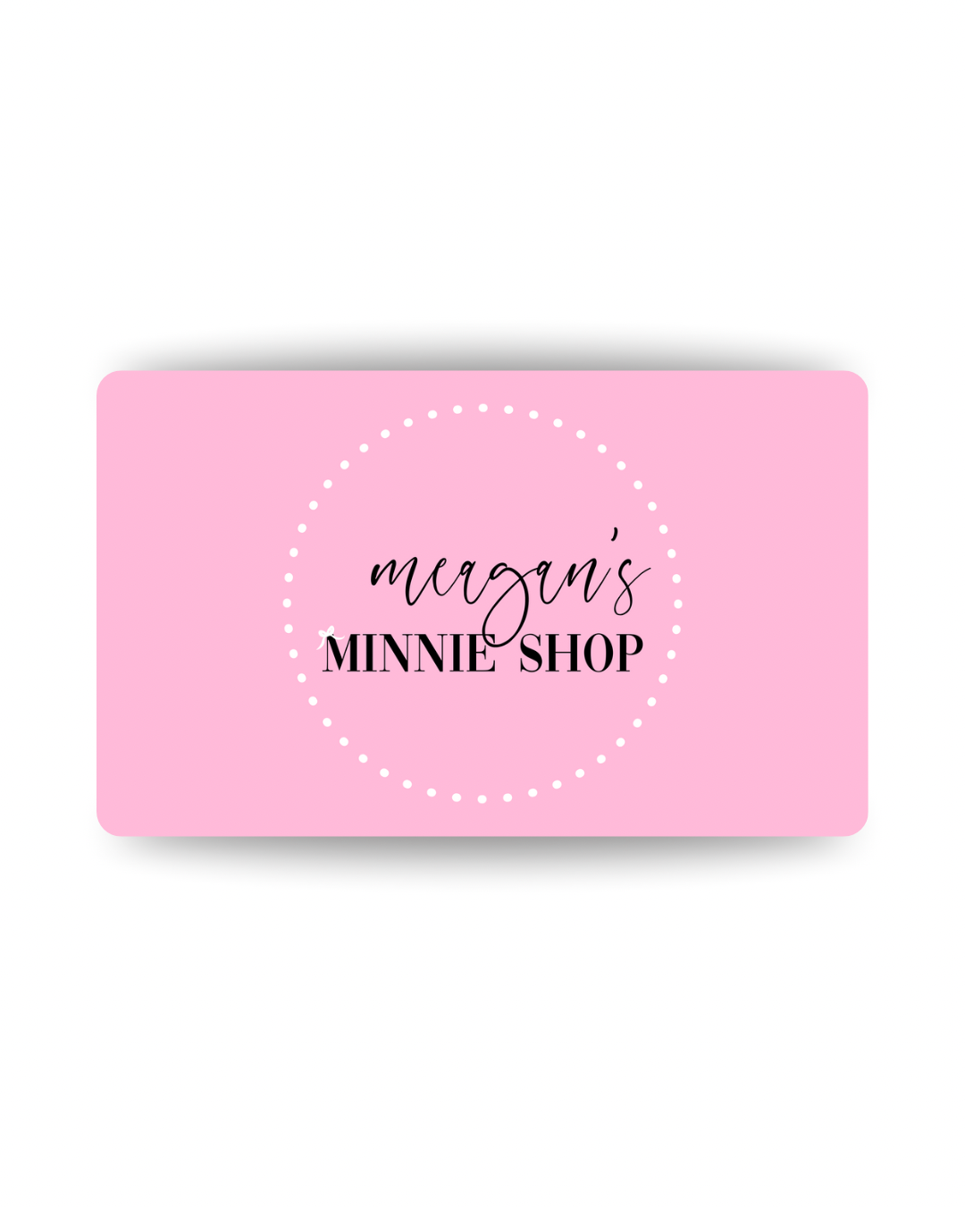 Gift Card