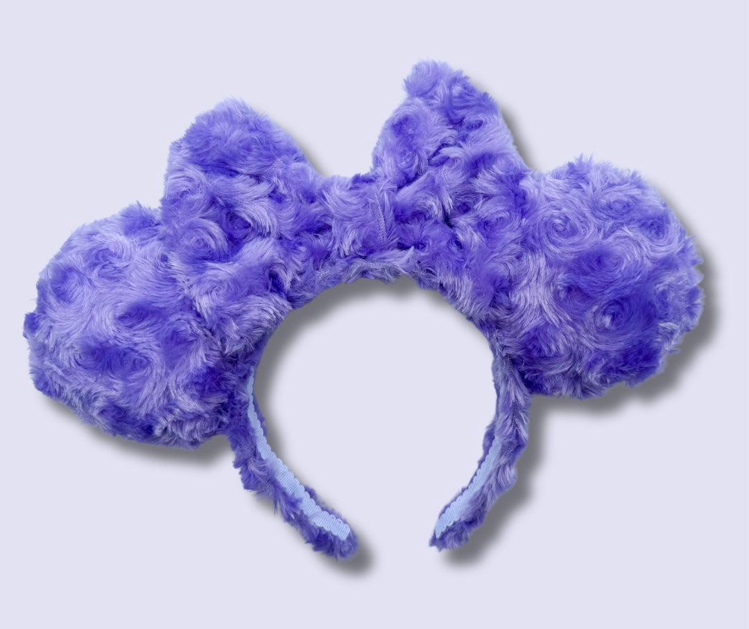Roses are Fluffy Minnie Ears