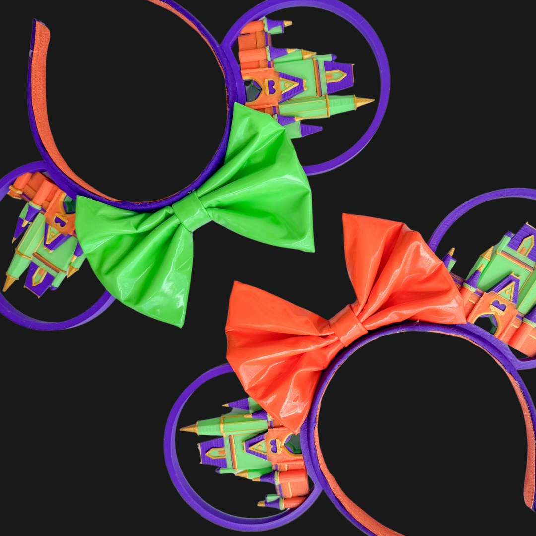 Not So Scary Castle Minnie Ears