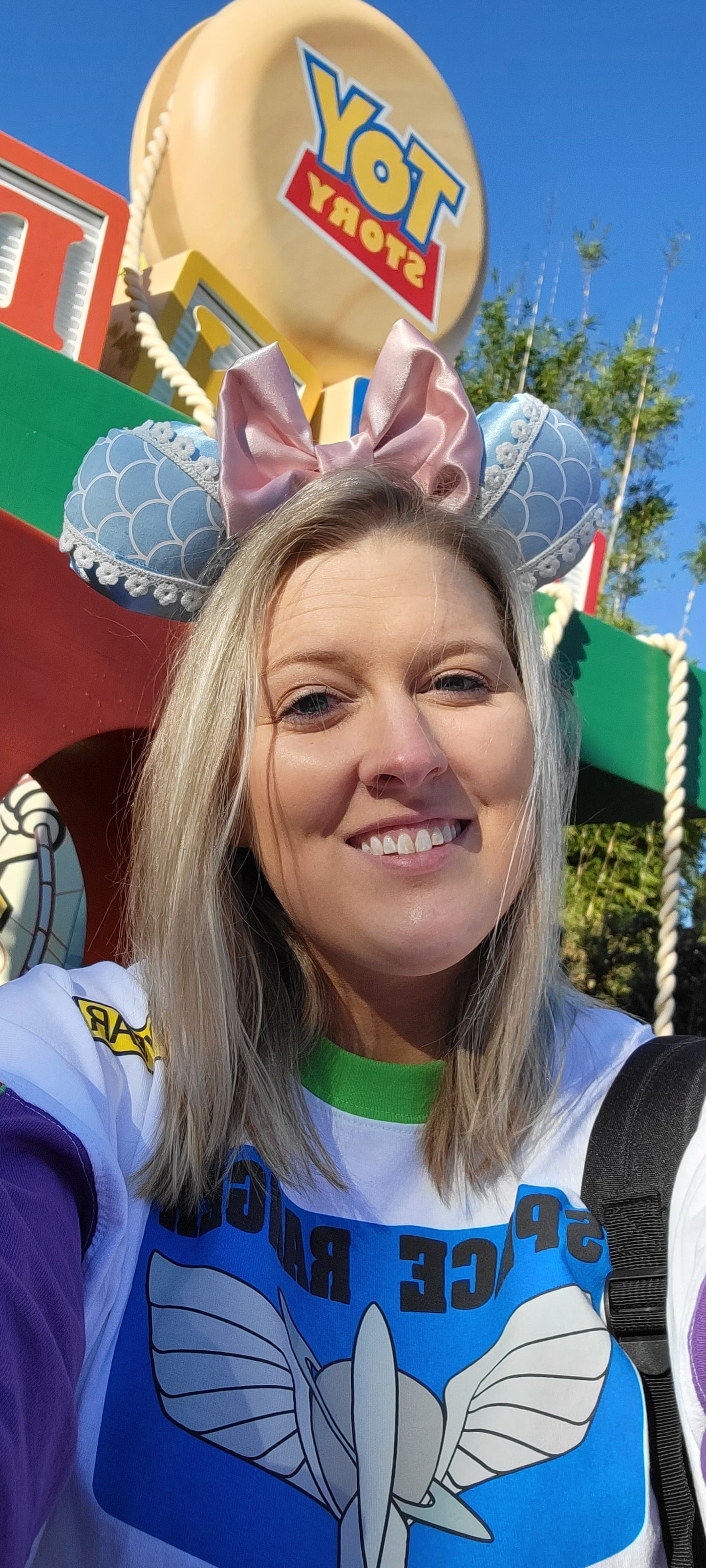 Bo Peep Inspired Minnie Ears