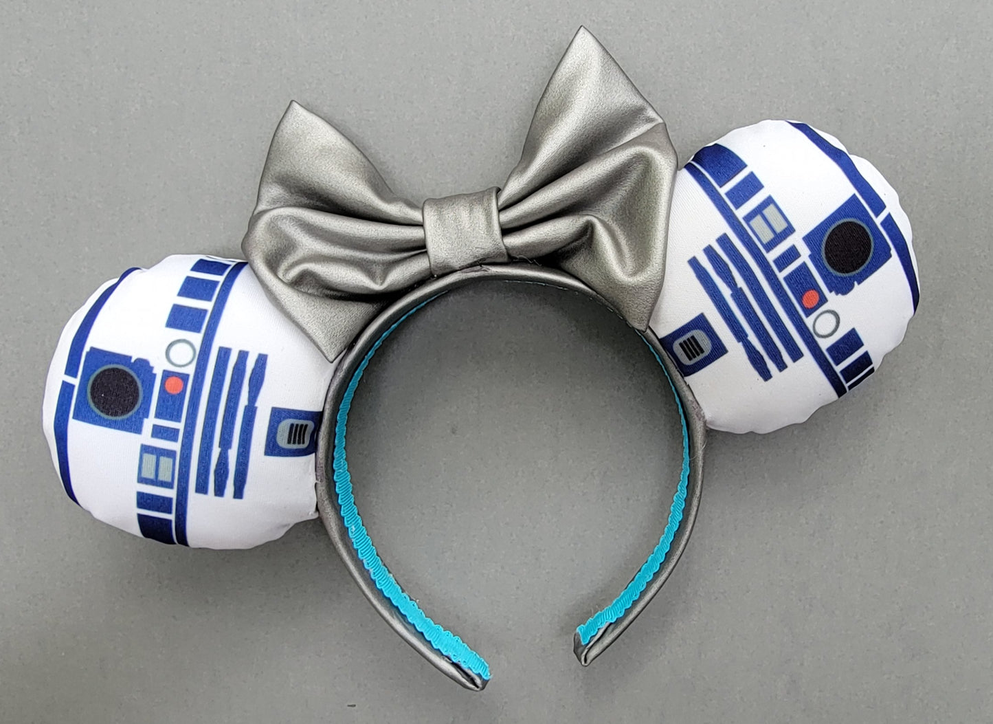 R2-D2 Inspired Minnie Ears