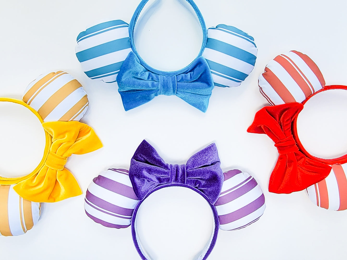 Dapper Dans Inspired Minnie Ears