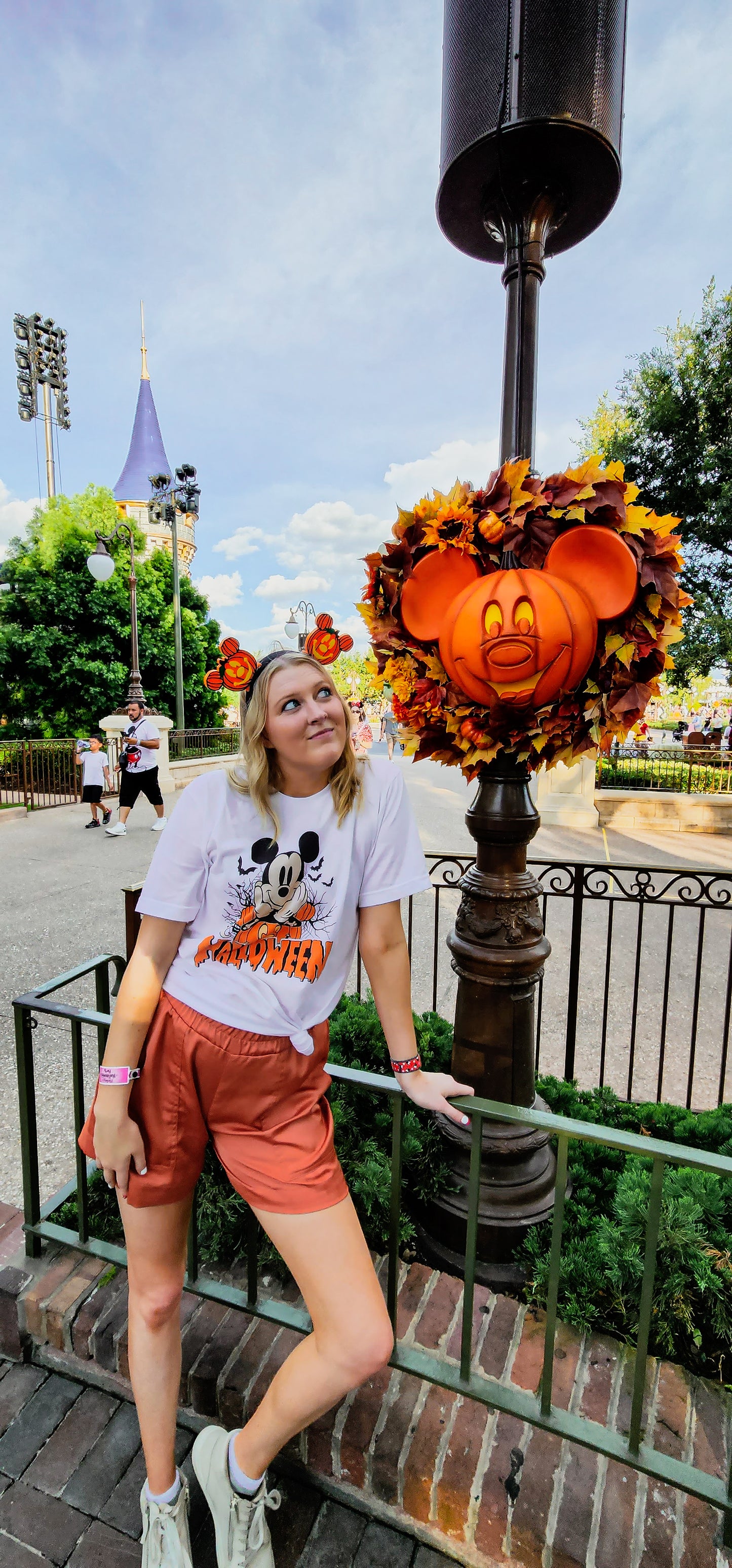 Mickey Pumpkin 3D Printed Ears