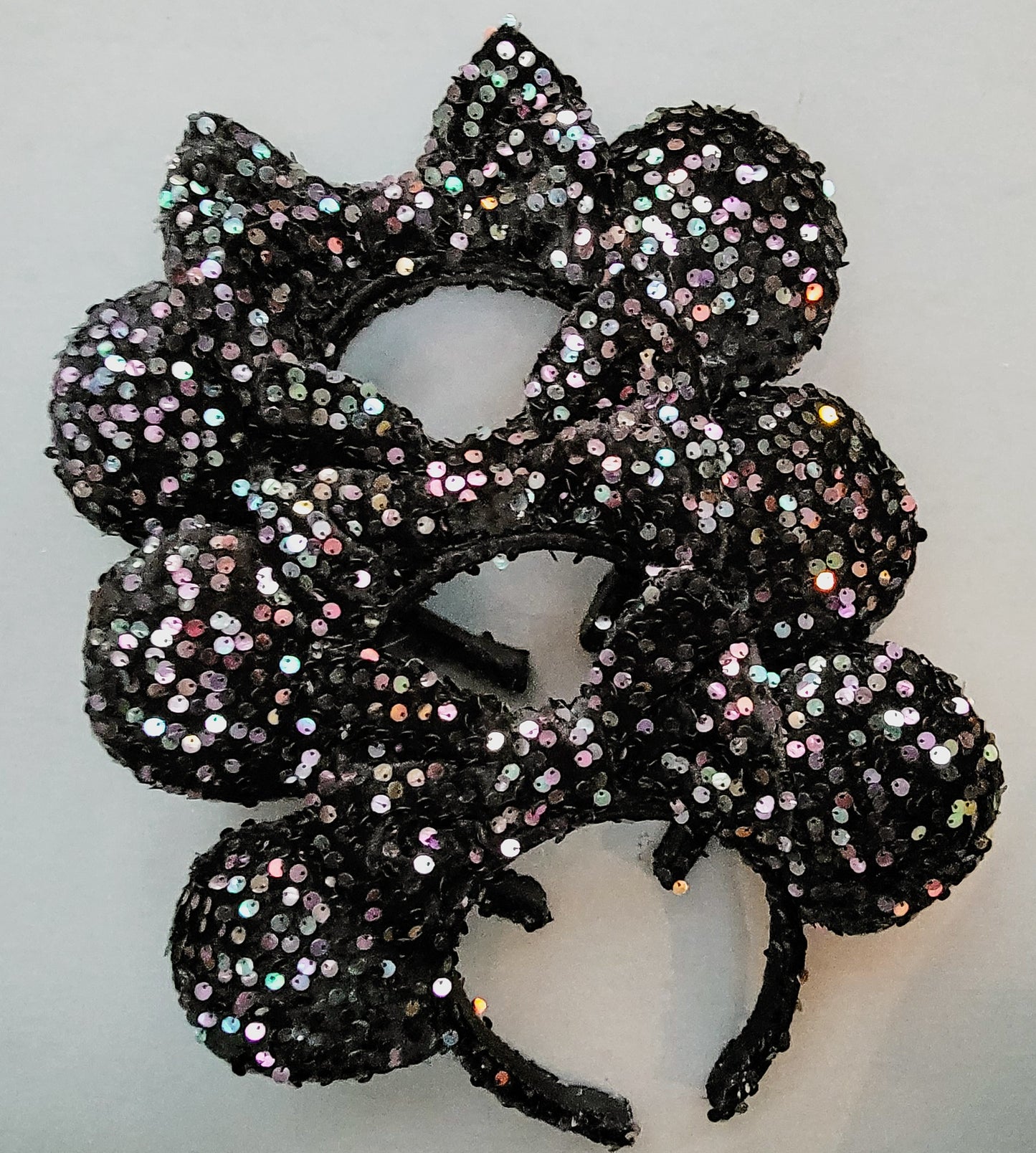 It's Midnight Sequin Inspired Minnie Ears