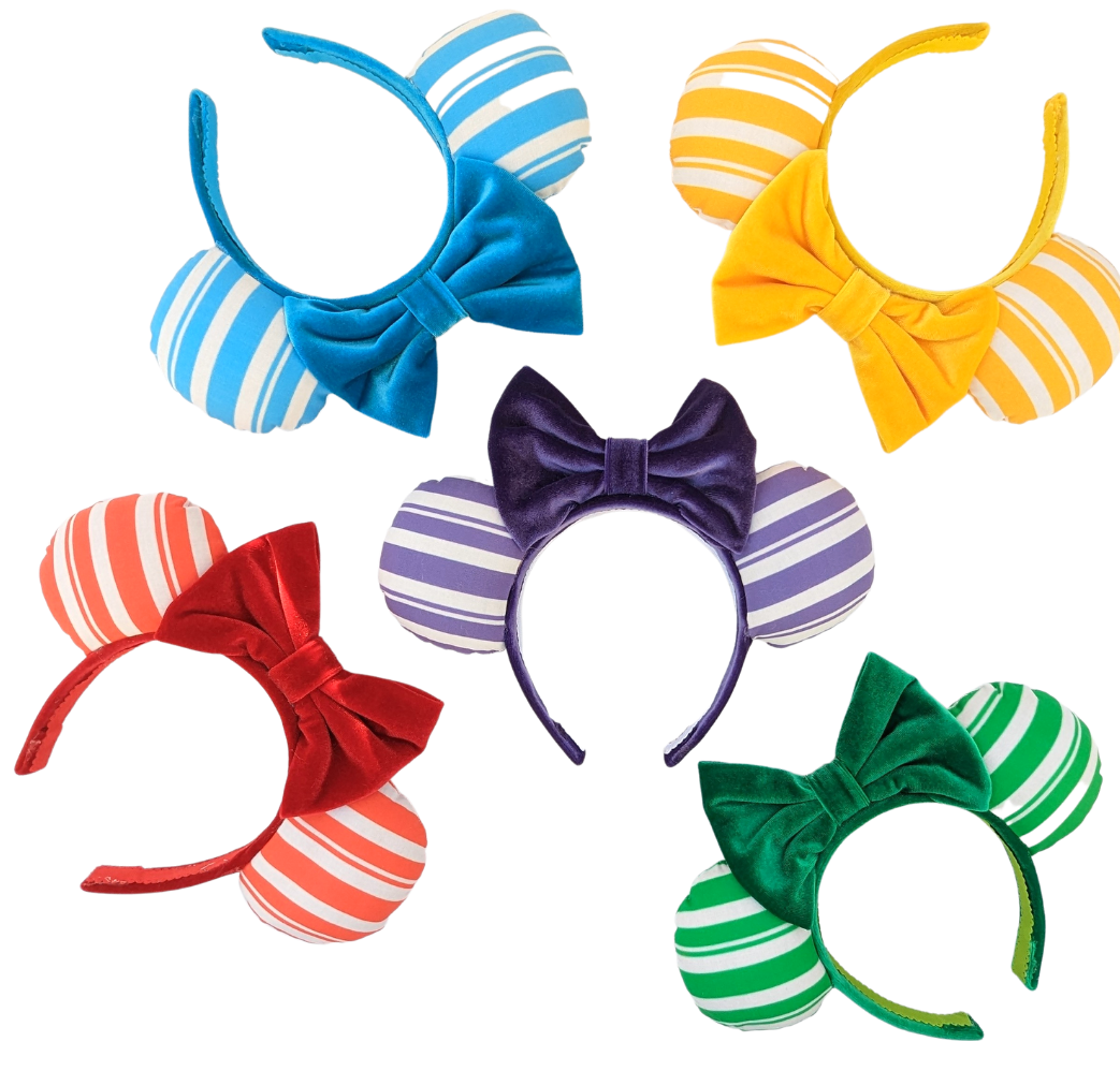 Dapper Dans Inspired Minnie Ears
