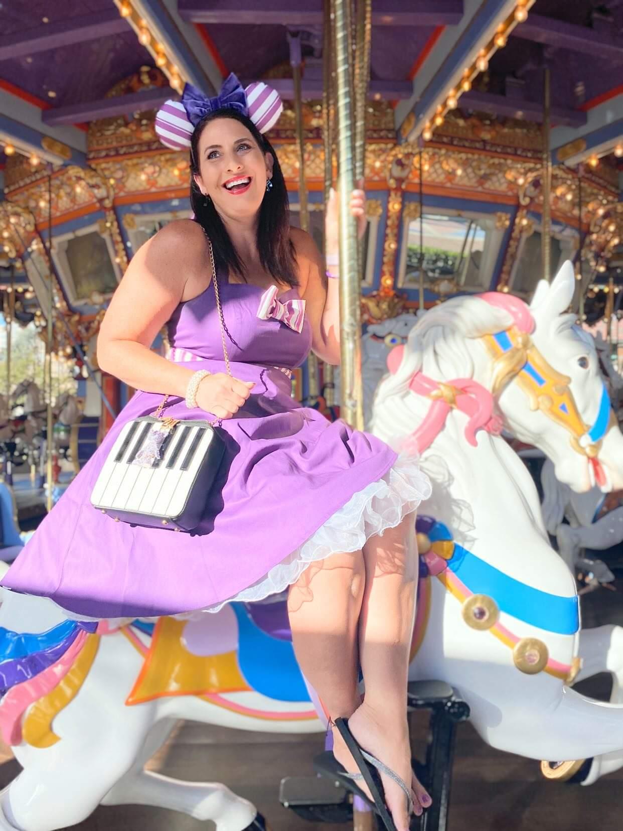 Dapper Dans Inspired Minnie Ears