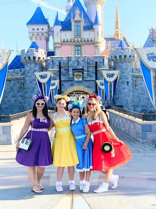 Dapper Dans Inspired Minnie Ears