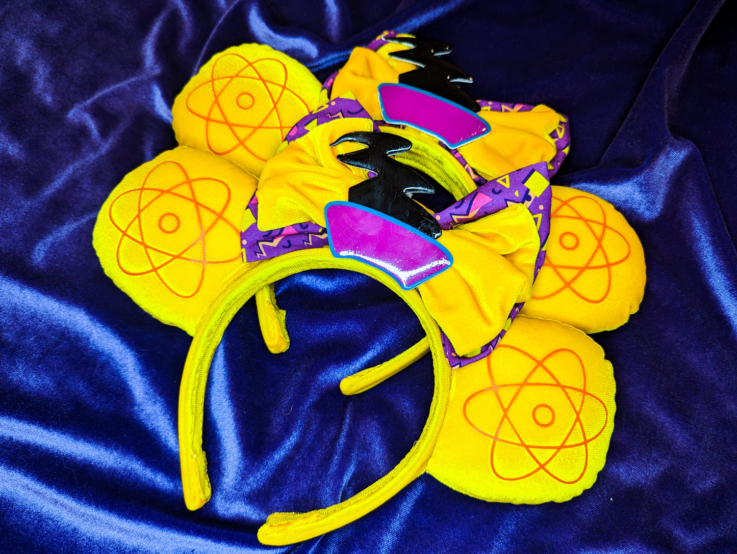 Powerline Inspired Minnie Ears