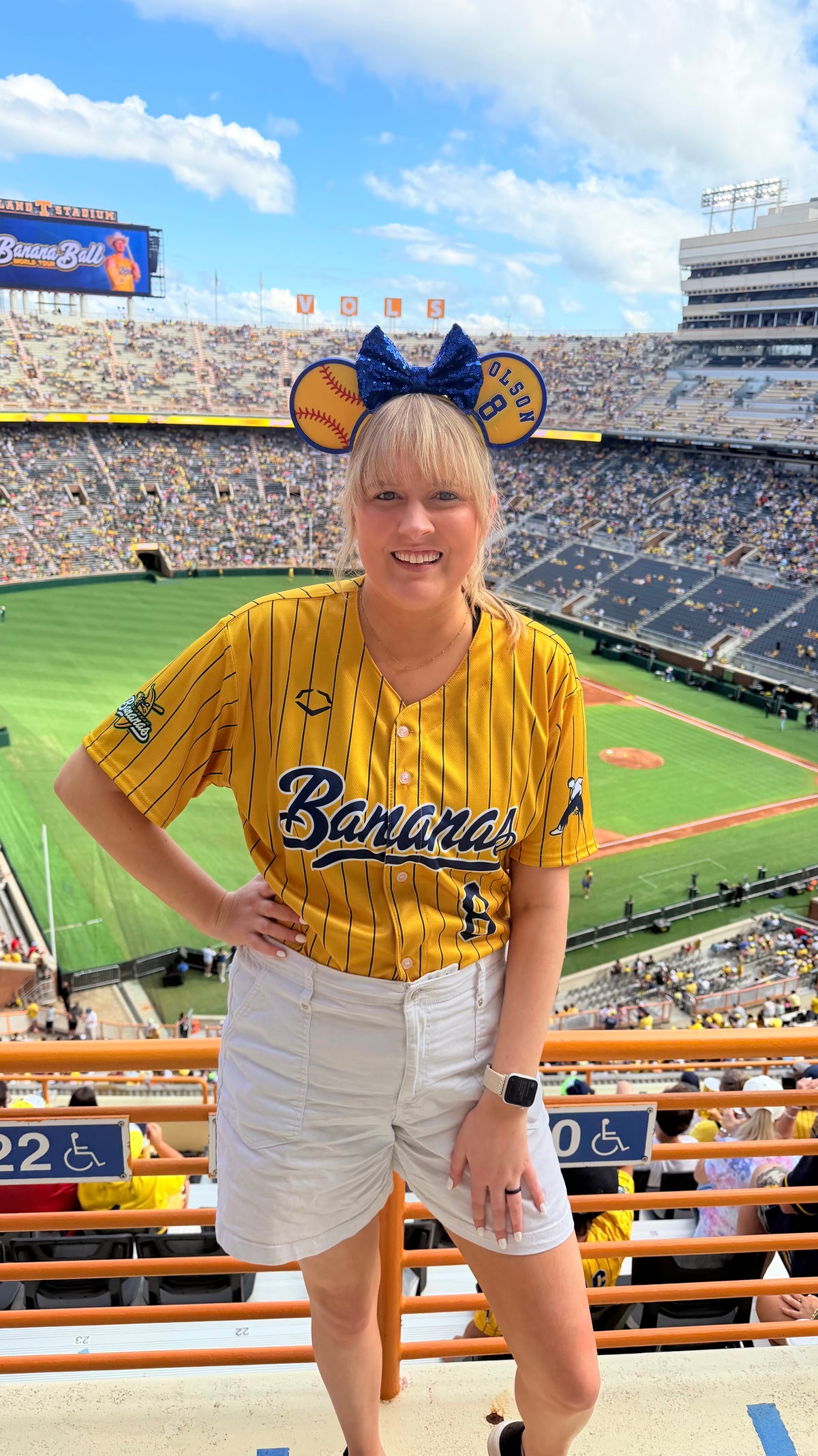 It’s Bananas Minnie Ears