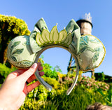 Tiana Inspired Minnie Ears