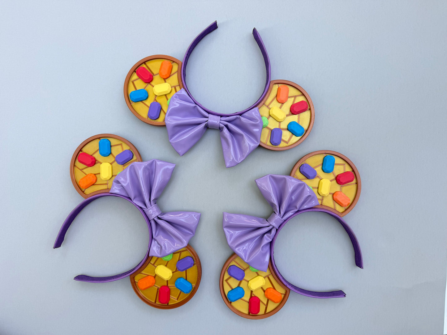 Thanos Inspired Minnie Ears