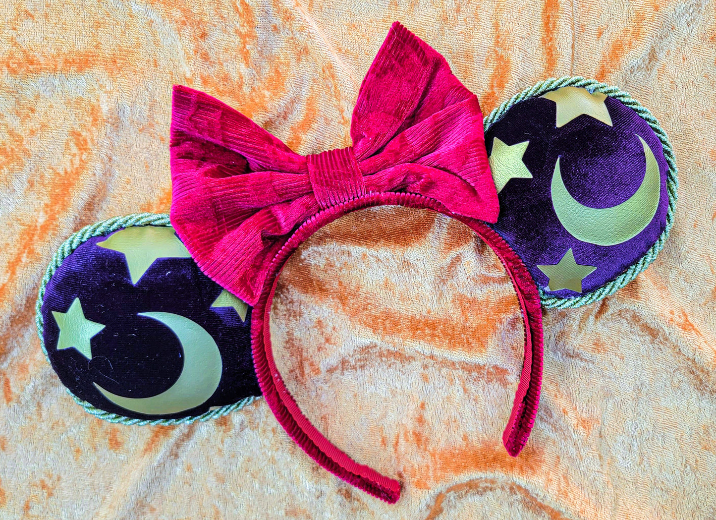 Marnie Inspired Minnie Ears