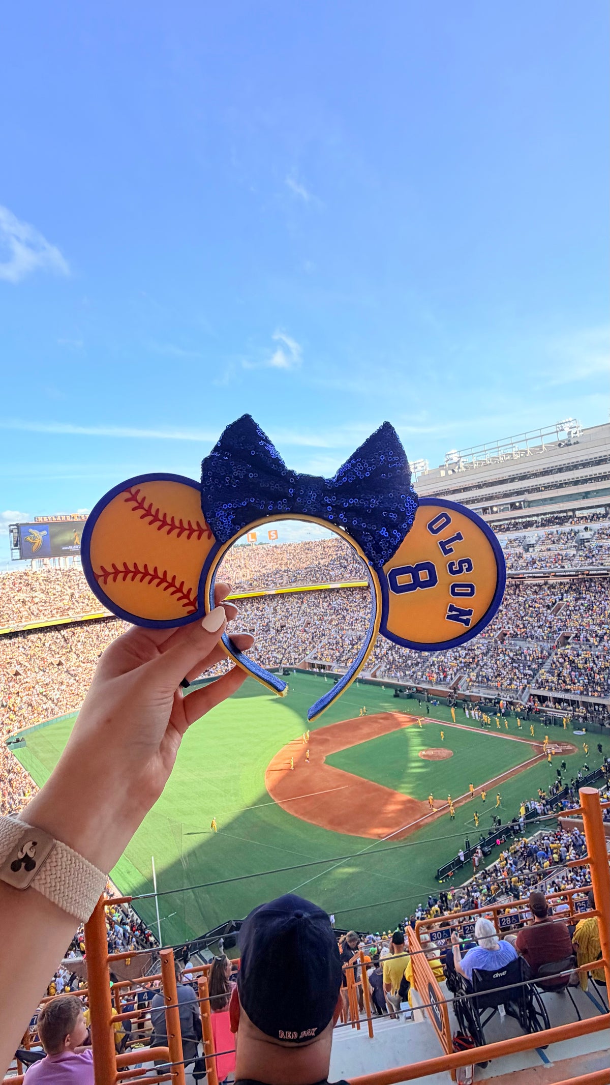 It’s Bananas Minnie Ears